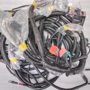 Nuevo Arnés de Cables de Alta Calidad de la Marca Xunpo para Excavadora PC200-8, Piezas de Motor 20Y-06-48314 - Product Image 3