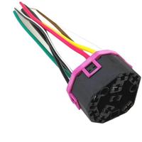 4A0971975 Connecteur de câblage de commutateur d'allumage pour VW Golf MK4 Beetle Passat B5 4A0971975 Câble de prise de commutateur de démarrage