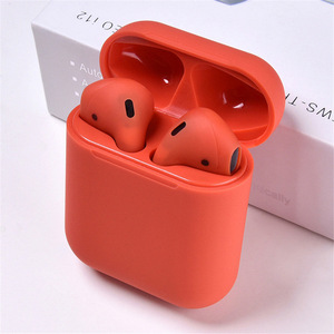 <span class=keywords><strong>Inpods</strong></span> <span class=keywords><strong>12</strong></span> Pop ventana conexión TWS 5,0 Mini estéreo Bluetooth inalámbrico <span class=keywords><strong>auricular</strong></span> para iPhone Android - Product Image 4
