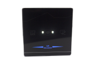 Lecteur de cartes d'identité NFC avec contrôle d'accès par code QR Wiegand RS485