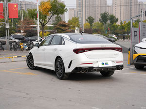 Kia K5 <span class=keywords><strong>Optima</strong></span> d'occasion, berline automatique, essence, sièges électriques réglables, toit ouvrant panoramique, moteur turbo, caméra arrière - Product Image 5