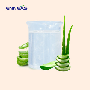 Enneas Aloe chiết xuất hữu cơ Aloe Vera Gel hạt Acetyl thực phẩm nguyên liệu với hương vị dễ chịu cho hóa chất hàng ngày - Product Image 1