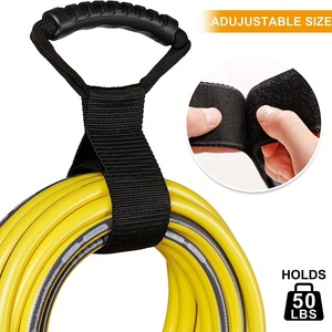 Correas de Almacenamiento Resistentes al Por Mayor, Organizador de Cables Reutilizable, Bridas para Cables, Accesorios Multiusos para Mangueras - Product Image 6