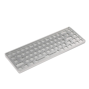 Funda de aluminio para <span class=keywords><strong>teclado</strong></span> Xgh OEM ODM <span class=keywords><strong>Corne</strong></span> - Product Image 1