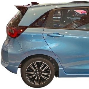 Alerón Trasero para Auto Welta Unlimited Edition RS Edition ABS, Compatible con 4th Fit, Acabado Negro Pulido - Product Image 5