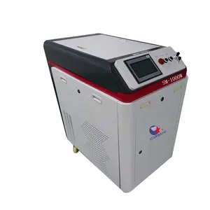STARMA cnc prezzo macchina per la pulizia laser 2000w