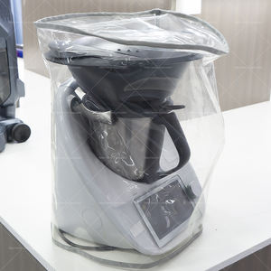 Feuilles de protection en TPU Anti-poussière pour Machine à souder, 4 pièces, accessoire pour <span class=keywords><strong>Thermomix</strong></span> tm 31/tm 5/TM6, mélangeur, pièce de rechange - Product Image 2