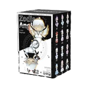 Figurines en PVC Manta & Eddie Zodiac Angels Series Collection de boîtes aveugles passionnantes - Product Image 2