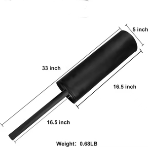 OEM Venta Caliente: Protectores Acolchados para Bloqueo de Baloncesto, Paquete de 2, Palos de Defensa Acolchados, Palos de Contacto Acolchados, Defensor Pop-Up - Product Image 3
