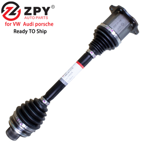 <span class=keywords><strong>Arbre</strong></span> d'entraînement avant ZPY (CV Axle) OE 8R0407271B 8R0407271G pour <span class=keywords><strong>Audi</strong></span> <span class=keywords><strong>A6</strong></span> A7 A8 Q8 – Système <span class=keywords><strong>de</strong></span> <span class=keywords><strong>transmission</strong></span> automatique - Product Image 4