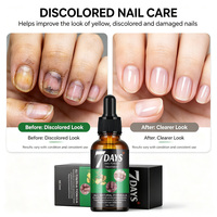 Traitement antifongique des ongles Arresal 7 jours en gros – Formule naturelle, sérum réparateur pour ongles abîmés