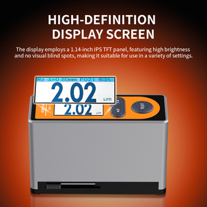 Goyojo เครื่องวัดความขรุขระบนพื้นผิวดิจิตอลแบบมือถือบลูทูธ <span class=keywords><strong>RA</strong></span> <span class=keywords><strong>RZ</strong></span> RQ <span class=keywords><strong>RT</strong></span> - Product Image 4