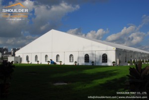 Grandes tentes d'église de cadre pour le chapiteau extérieur 20x50m 30x50m 50x200m d'événements - Product Image 4