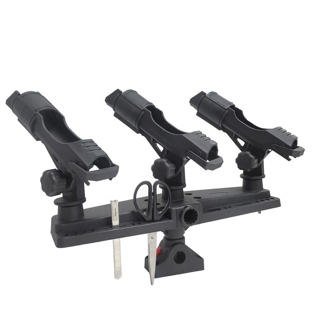 Top Multi Rod Holder for Boat: Heavy Duty & Adjustable Fishing Solutions