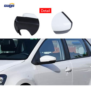 GUGO 6C1857507A 6C1857508A <span class=keywords><strong>Rétroviseur</strong></span> latéral de voiture pour Volkswagen POLO 2014 2015 2016 2017 2018 <span class=keywords><strong>Rétroviseur</strong></span> latéral - Product Image 4