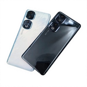 Carcasa Trasera para Teléfono Móvil Honor 90 90Pro REP-AN00, Tapa de Batería, Panel Trasero, Piezas de Reparación con Marco de Lente de Cámara - Product Image 6