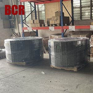 Parti di macchine di nuova costruzione per escavatore sottocarro gruppo binario ZG40Mn materiale ISO9001 modello certificato - Product Image 5