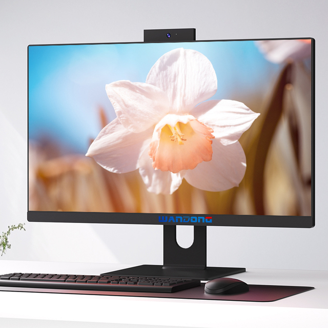 Touchscreen All in One Pc 16Gb 32GB RAM Desktop Computer 13th Gen Core I7 Gaming Pc Aio 1TB SSD Full-set All-in-One Computer