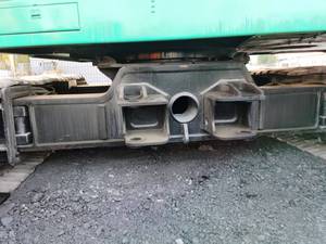 Grúa Oruga NISSHA de 70 Toneladas de Alta Calidad DH700D, Grúa Hidráulica Móvil DH700D en Venta - Product Image 4