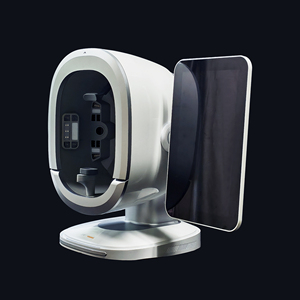 เครื่องวิเคราะห์เส้นผมและผิวหนังเครื่องตรวจจับผิวหนังแบบ<span class=keywords><strong>2</strong></span>-in-1เทคโนโลยี3D เลเซอร์สำหรับกำจัดหนังศีรษะ - Product Image 3