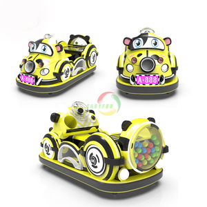 Vente veau Électrique Voiture Électrique Pare-chocs Voiture <span class=keywords><strong>Sans</strong></span> <span class=keywords><strong>Permis</strong></span> De Conduire Enfant Adulte Auto Tamponneuse - Product Image 3