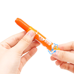 Crayons de cire jumbo lavables et torsadables, 24 couleurs standard, personnalisables en gros, pour l'art scolaire, avec <span class=keywords><strong>paillettes</strong></span> - Product Image 3