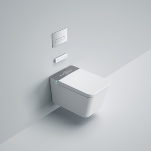 Европейский настенный Электрический биде для ванной, умный туалет - Product Image 1