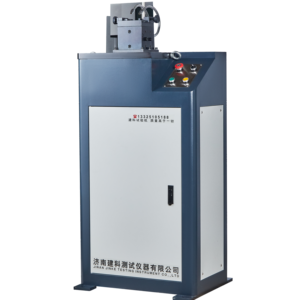 Schlagproben-Brochiermaschine für Stahlstangen, Metallzugprüfungs-Probenvorbereitung, Laborausrüstung - Product Image 1