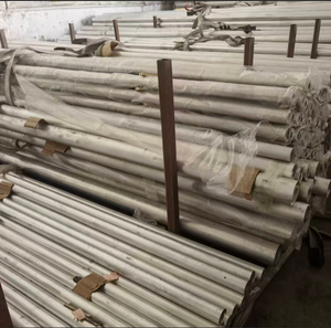 Tubi <span class=keywords><strong>in</strong></span> Alluminio 6061 Senza Saldatura <span class=keywords><strong>in</strong></span> Varie <span class=keywords><strong>Dimensioni</strong></span> e Qualità - Product Image 2