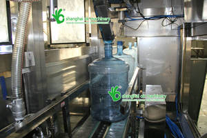Máquina automática de llenado de <span class=keywords><strong>agua</strong></span> de barril de 5 galones, suministro directo de fábrica, tambor grande, de venta al por mayor - Product Image 5