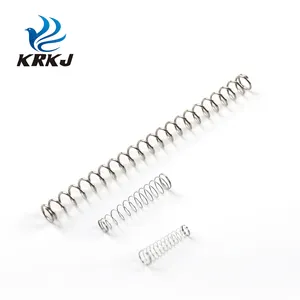KD123 different size available metal spring for veterinary continuous syringe