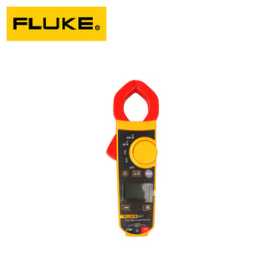 Pince ampèremétrique numérique Fluke F317 600V AC/DC True RMS, courant maximal 200A, ouverture de mâchoire 17,8 mm - Product Image 2