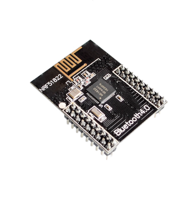 NRF51822 Module  Module Ble4.0 Development Board 2.4G Low-power On-board Antenna