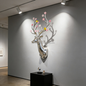 Patung Capung Baja Anti Karat Warna-warni Kustom - Dekorasi Fitur Air Luar Ruangan OEM/ODM untuk Taman & Kebun Binatang - Product Image 2