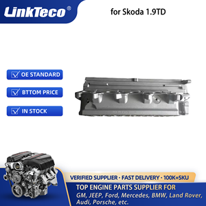 Ensemble de culasse Linkteco pour Skoda Pick up Felicia <span class=keywords><strong>Cube</strong></span> Van 6U5 AEF 1.9T 1995- 028103351L 028103351N 028103265KX 908058 - Product Image 5