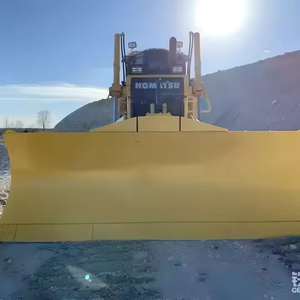 중고 고마츠 D65 크롤러 도저 중고 고마츠 D65 불도저 고마츠 D65 트랙터 도저 판매 - Product Image 4