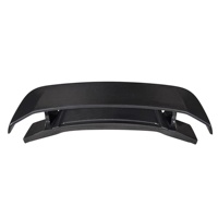 Alerón Trasero de Fibra de Carbono Estilo Z-ART 991 TA para Porsche 911 991 2012-2018, Alerón Trasero para Porsche 991 991.1 991.2