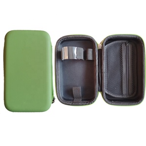 <strong>Diabetes</strong> Supplies Travel EVA Hard Shell case Bag Organizer for Blood <strong>Sugar</strong> <strong>Testing</strong> Kit Storage Bag for <strong>Diabetes</strong> Patients - Product Image 2