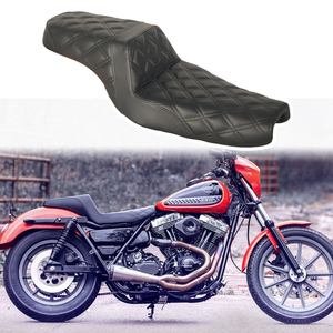 Xe Máy bước lên ghế gel bên trong phù hợp cho <span class=keywords><strong>Harley</strong></span> Sportster 04-23 - Product Image 1