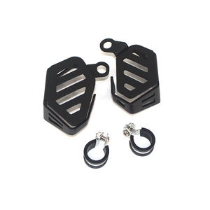 Protector de Depósito de Líquido de Frenos y Embrague para Motocicleta BMW R1200GS LC ADV R <span class=keywords><strong>1200</strong></span> <span class=keywords><strong>GS</strong></span> Adventure - Product Image 1