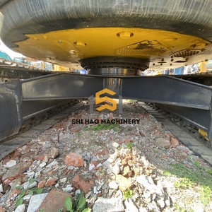 Excavatrice sur chenilles Komatsu PC138US d'occasion, haute performance et économique, pour les chantiers de construction et les travaux d'infrastructure - Product Image 4