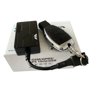 Động cơ xe đạp mini GPS Tracker gps311 401 pin cho xe cắt động cơ bí mật theo dõi An ninh nhân viên bảo vệ GPRS taxi ba bánh - Product Image 3