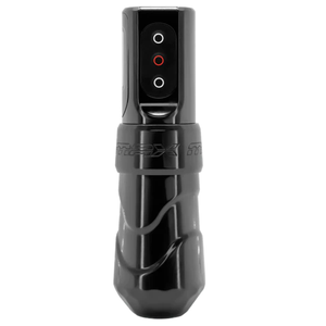 FK Flux Max <span class=keywords><strong>Stealth</strong></span> 00803-00-ST-4.0 <span class=keywords><strong>Machine</strong></span> à stylo de tatouage de couleur noire - Product Image 1