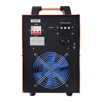 Soudeuse industrielle en acier inoxydable 380v Gmaw CO2 Flux MIG MAG Machine à souder 350 Amp Soldador MIG 350 avec chargeur de fil à souder