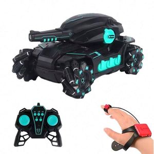 Auto Telecomandata Giocattolo Scala 1:20 con Motore Brushless, Controllo a 4 Canali, Portata 30M, Trazione Integrale, Alta Velocità - Product Image 4