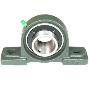 VNV Bearing Manufacturing Company pillow blocks mounted ball bearing units high-speed pillow block ucf 206 207 208 209 bearing