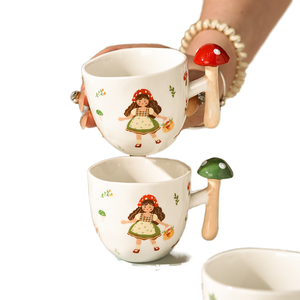 แก้วน้ำสแตนเลสเก็บอุณหภูมิ ASKDCP ขนาด 40 ออนซ์ พร้อมหลอดดูดและหูจับ ป้องกันการรั่วซึม เหมาะสำหรับเดินทาง ใส่กาแฟ น้ำร้อน/น้ำเย็น แบบยุโรป - Product Image 1