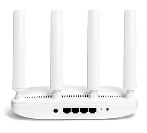 Rompe muros 4G 5g ax1800-<span class=keywords><strong>Router</strong></span> Wifi 6 1GB Bộ định tuyến doble Banda không có pin với cổng cáp quang - Product Image 4