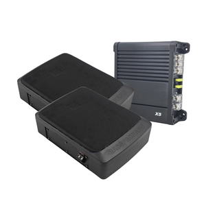 6x9 İnç Subwoofer 2.1 Gizli Ultra İnce Pasif Araç Ses Sistemi Kiti, Mono Amfi, DC 12V, Kayıpsız Kurulum - Product Image 2