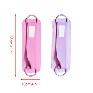 Tobilleras de Neopreno Personalizables para Máquinas de Gimnasio, Antideslizantes, para Entrenamiento de Fisicoculturismo, Glúteos, Ejercicio Físico, Cómodas - Product Image 6